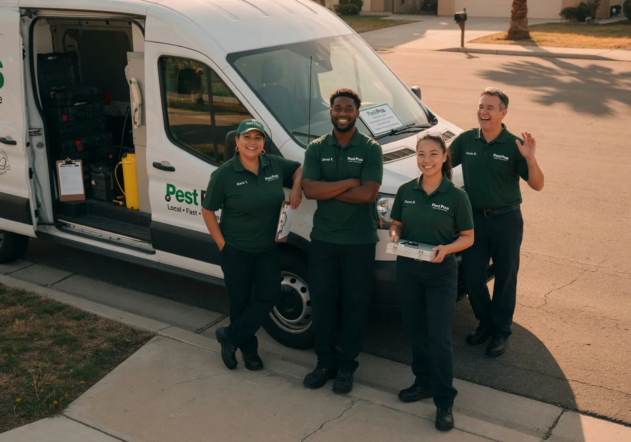 Pest Control company in Riverton, UT