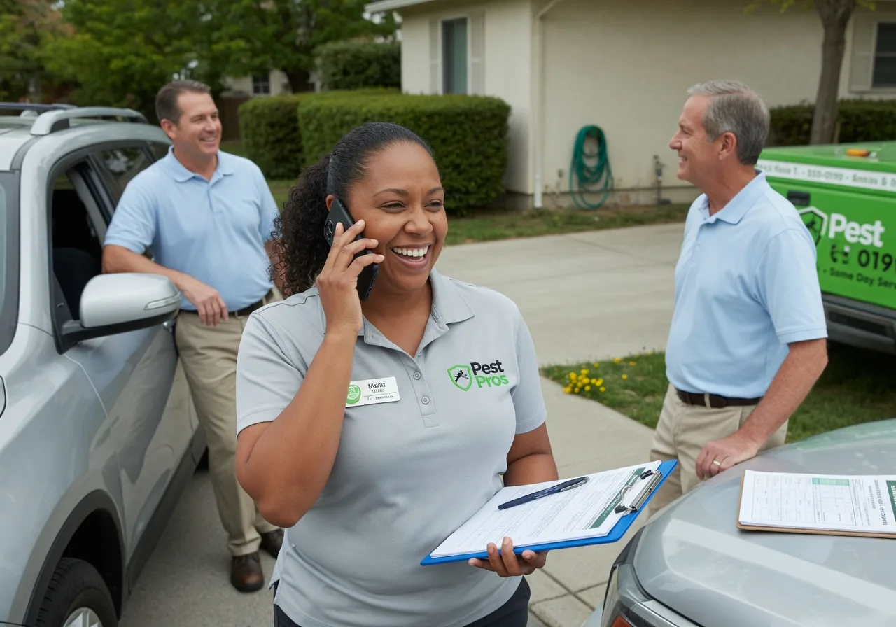 Pest Control Riverton, UT FAQs